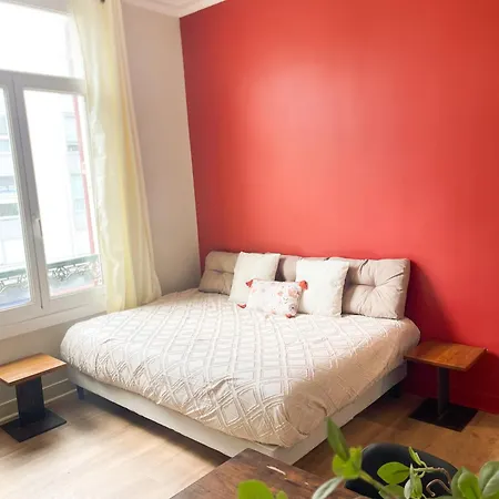 L'angevin - Centre Ville- Gare Le Mans