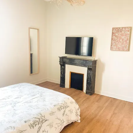 L'angevin - Centre Ville- Gare * Le Mans