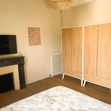 Appartement L'angevin - Centre Ville- Gare