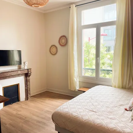 L'angevin - Centre Ville- Gare Appartement Le Mans