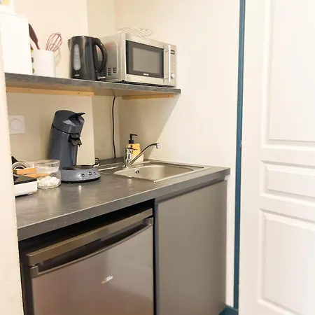 L'angevin - Centre Ville- Gare Appartement *