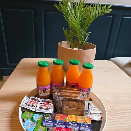 L'angevin - Centre Ville- Gare *