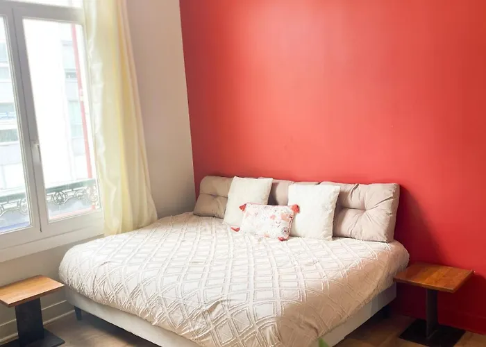 L'angevin - Centre Ville- Gare Le Mans