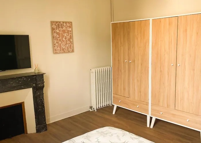 Appartamento L'angevin - Centre Ville- Gare