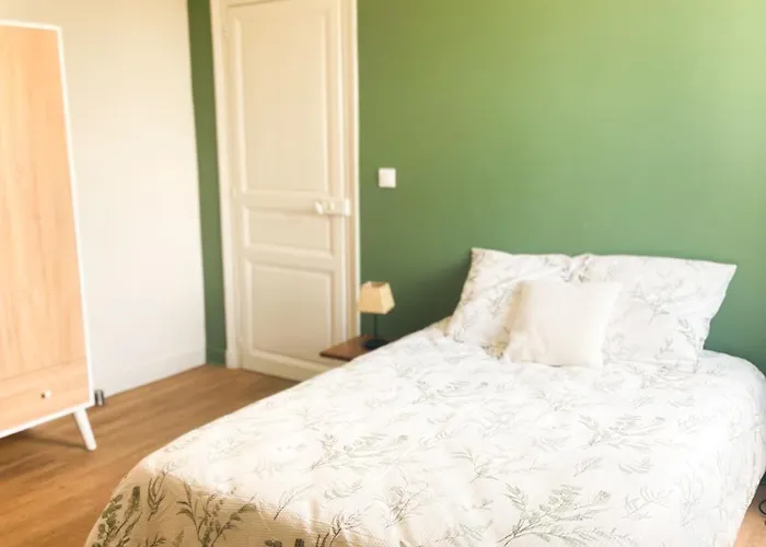 L'angevin - Centre Ville- Gare *